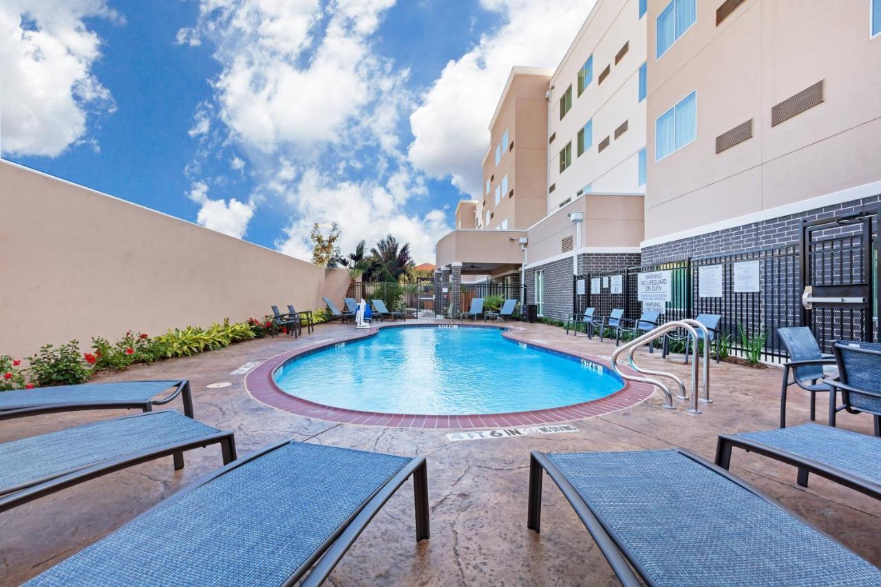 Courtyard Houston I-10 West/Park Row Hotel Екстериор снимка